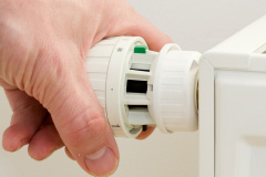 Sherfield On Loddon central heating repair costs